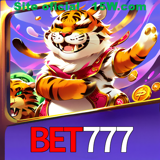 Imagem promocional da bet777 mostrando a plataforma e suas vantagens